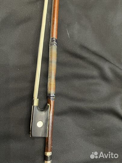 Смычок альтовый немецкая мануфактура 19 в