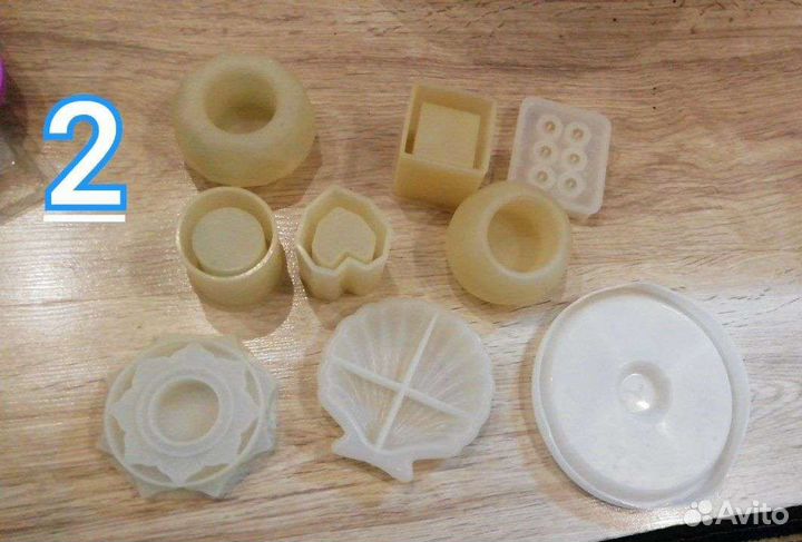 Молд для гипса