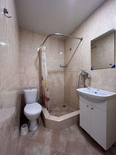 Квартира-студия, 15 м², 2/2 эт.