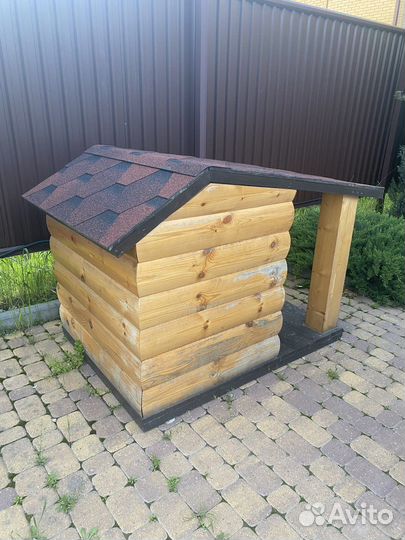 Будка для большой собаки бу