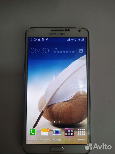 Телефон Samsung Galaxy Note 3 3/32GB