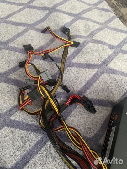 Блок питания 600w