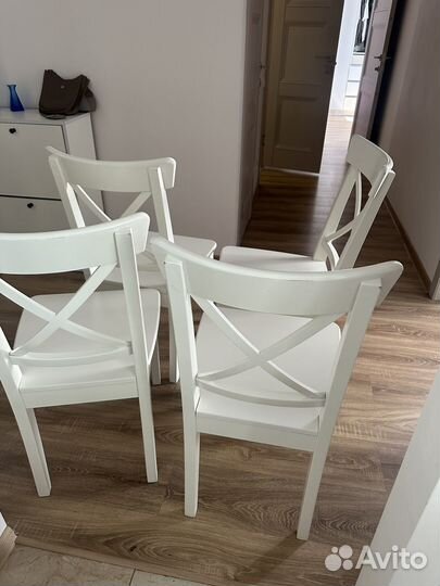 Стулья Ингольф IKEA