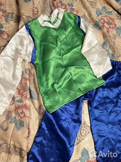 Костюм на утренник