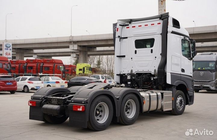 Mercedes-Benz Actros 2658, 2023
