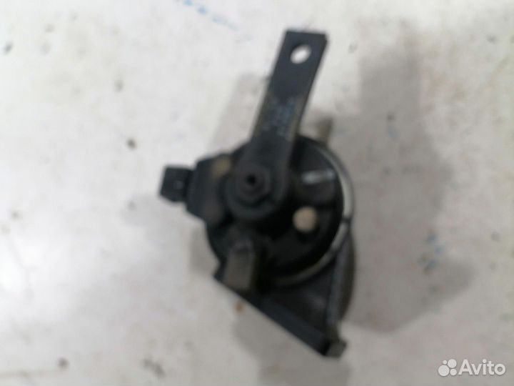 Звуковой сигнал (Geely Coolray)