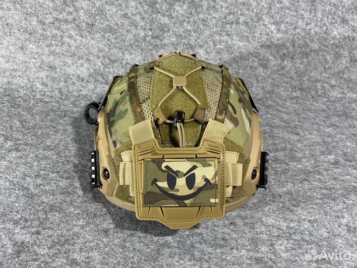 Баллистический Шлем Raptor бр2