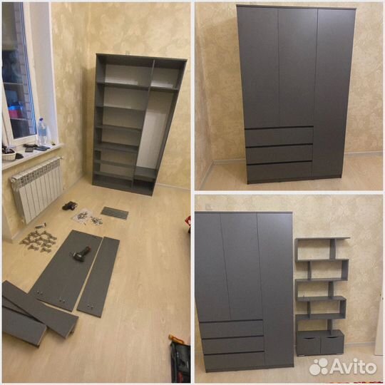 Сборка Мебели Сборщик Мебели Разборка Мебели