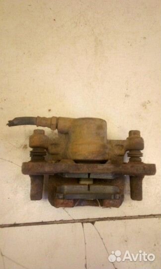 Суппорт тормозной задний правый