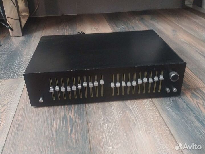 Эквалайзер прибой э014с