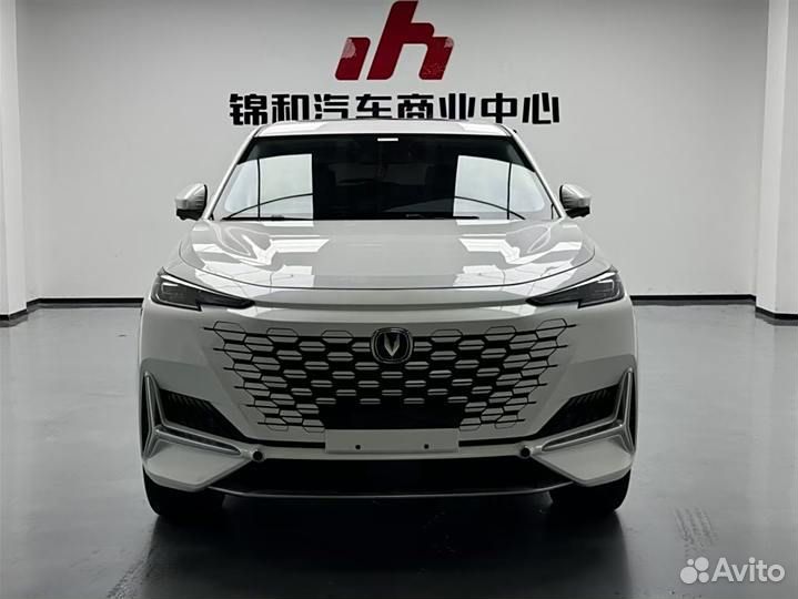 Changan UNI-K 2.0 AT, 2021, 36 000 км