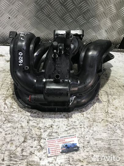 Коллектор впускной Форд Фокус 1 Ford Focus 1