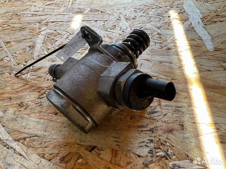 Тнвд 03C 127 026 D Volkswagen Beetle 2 1.4 Бензин