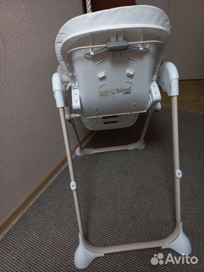 Стульчик для кормления capella s-215