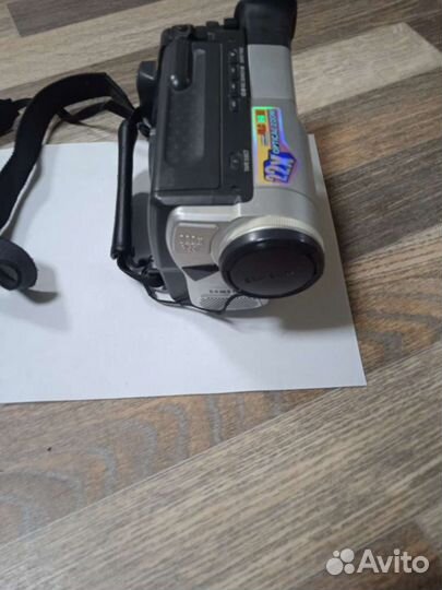 Видеокамера samsung