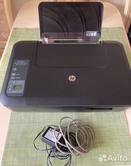 Принтер hp deskjet
