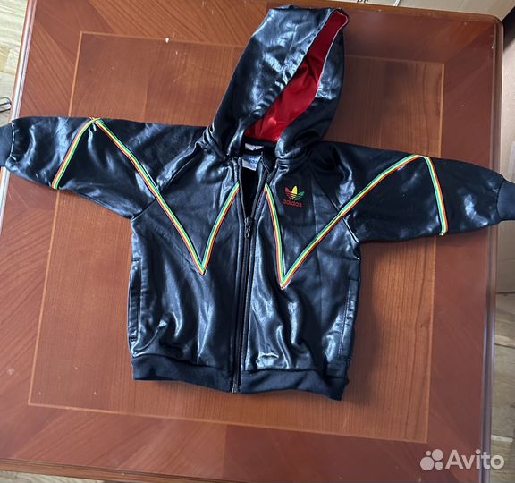 Детский фирменный спортивный костюм Adidas