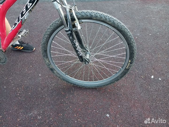 Велосипед stels