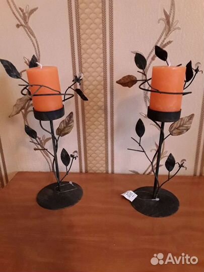 Подсвечники