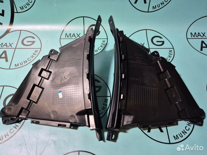 Воздуховод в крыло Bmw G30 G31 Бмв г30 г31