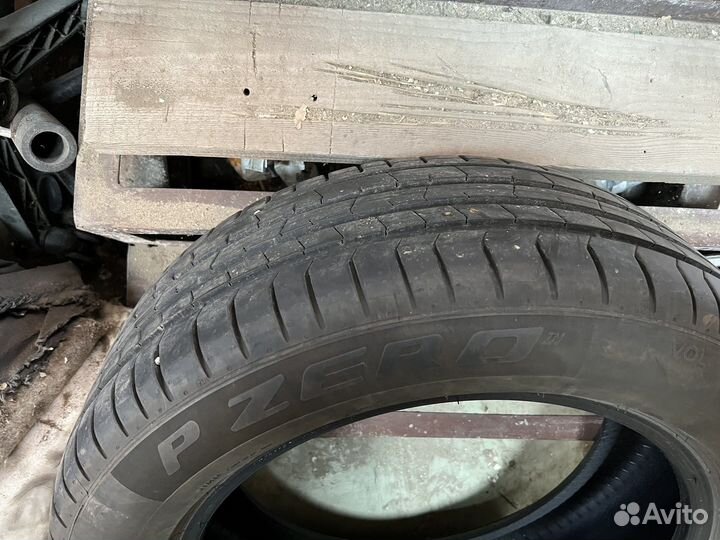 Pirelli P Zero 235/55 R18 100V