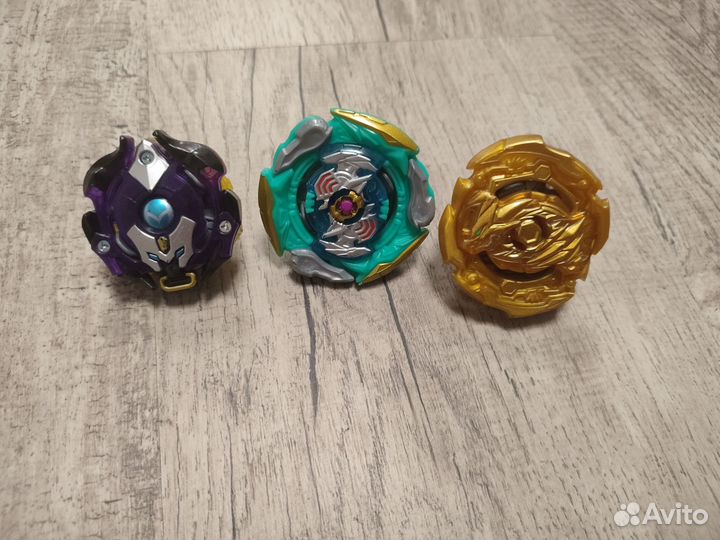 Бейблэйд волчки от Hasbro