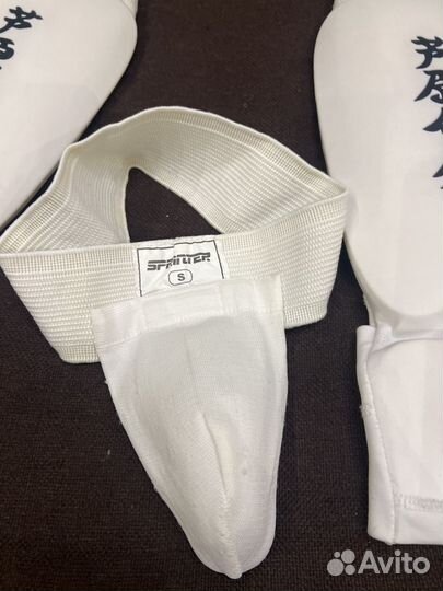 Защита голени