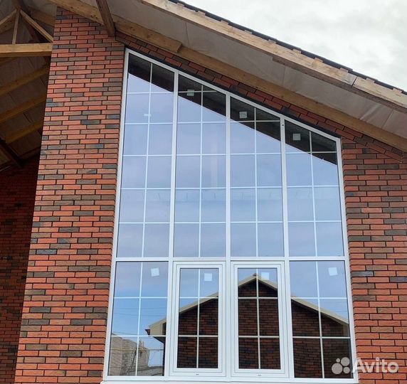 Пластиковые окна