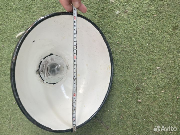 Светильник уличный