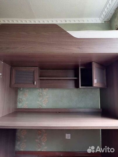 Детская шкаф- кровать