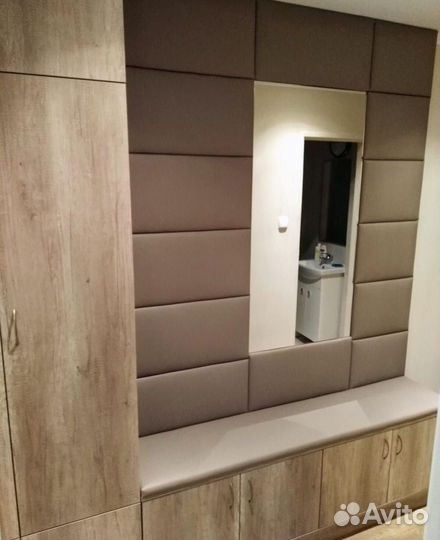 Мягкие стеновые панели