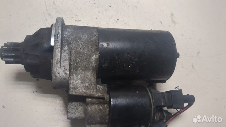 Стартер Volkswagen Sharan, 2002