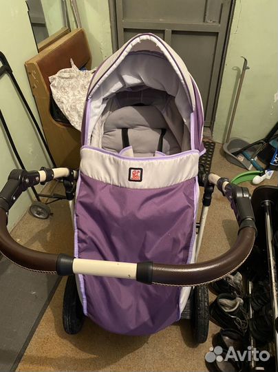 Коляска verdi 3 в 1 sonic