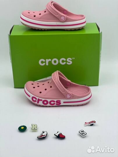 Crocs Crocband Clog Pink