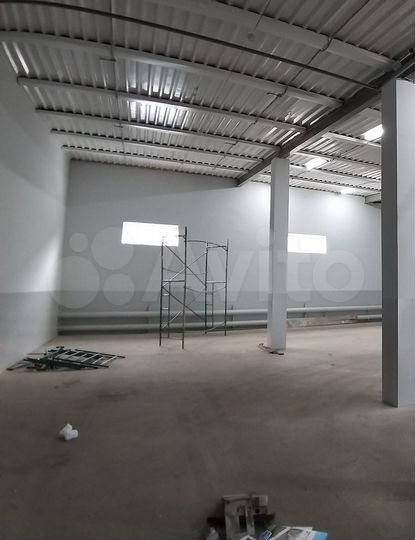 Склад, 216 м² Ширямова