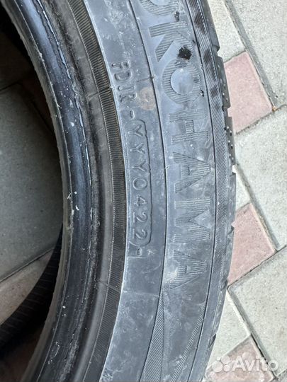 Yokohama BluEarth-GT AE-51 225/50 R17 98W