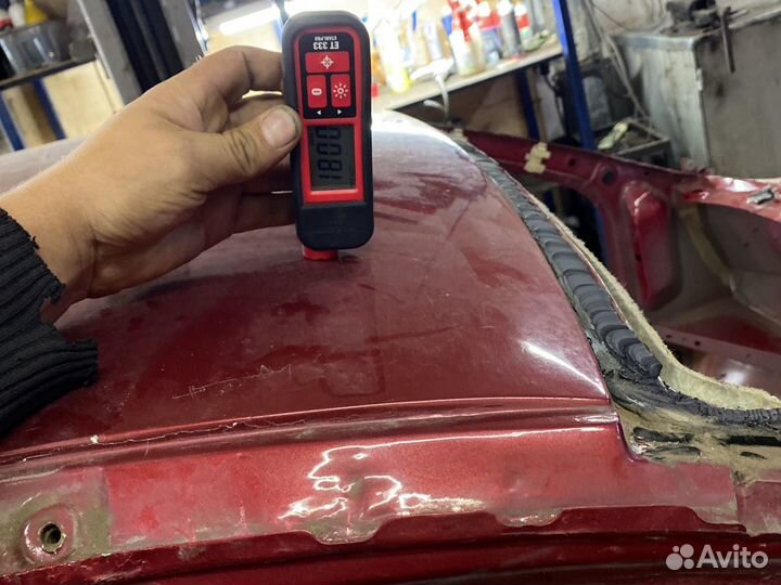 Крыша рено логан 2