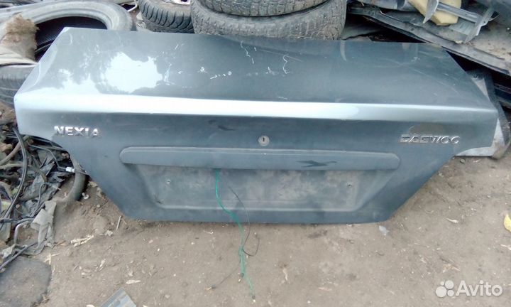 Крышка багажника daewoo nexia, nexia n150