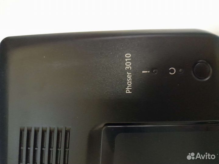 Принтер xerox, рабочий