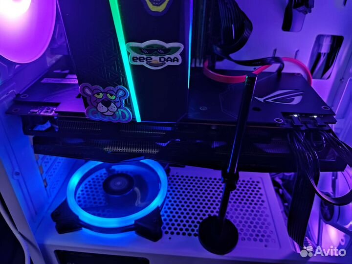 Asus rog strix rx 5700xt