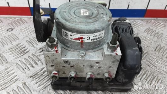 Блок ABS mitsubishi outlander 3 GF0W (JDN39KW01)