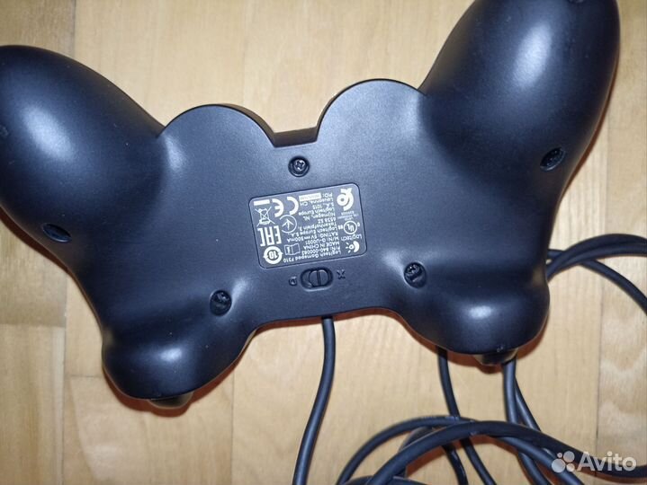 Геймпад logitech f310