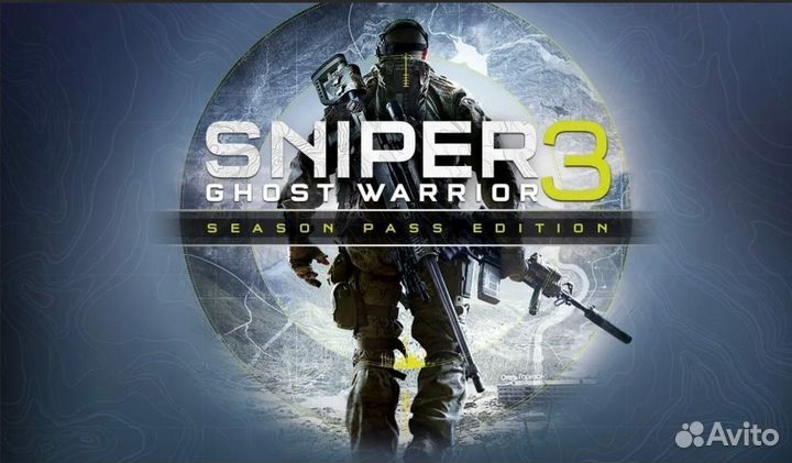 Sniper Ghost Warrior 3 Season Pass Edition PS4 PS5