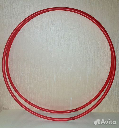 Обручи пластиковые новые 2 шт. d 75 см