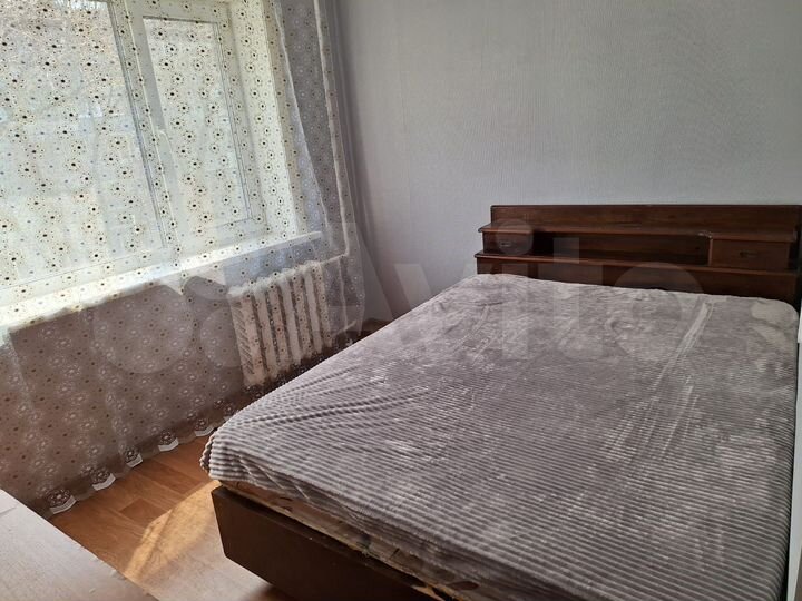 Комната 10 м² в 4-к., 3/5 эт.