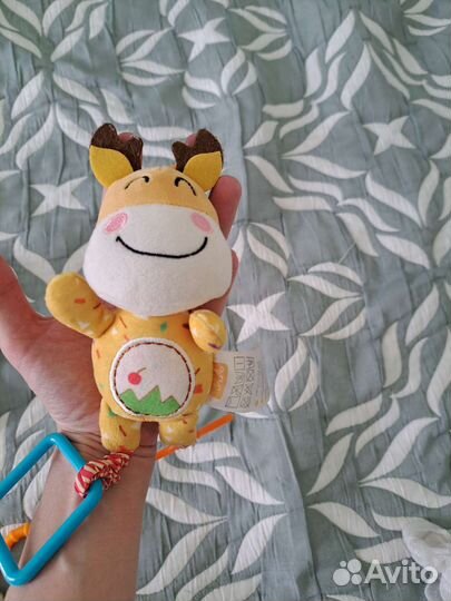 Развивающие игрушки