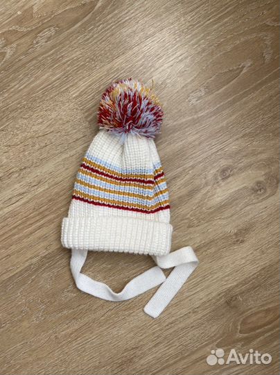 Шапка для девочки