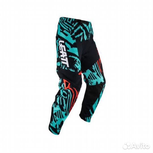 Комплект Джерси + Штаны Leatt 3.5 L-US34-EU52 Fuel