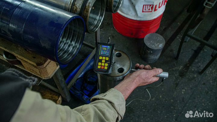 Изготовление пальцев из стали с твч закалкой