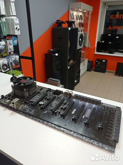 Материнская плата Colorful C.B250A-BTC Deluxe YV20